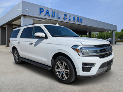 Certified 2024 Ford Expedition Max Limited