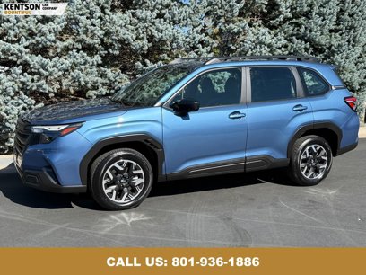 Used 2025 Subaru Forester