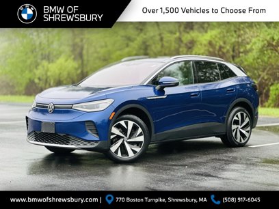 Used 2022 Volkswagen ID.4 Pro S