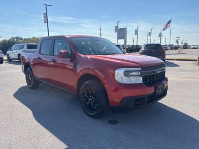 Used 2023 Ford Maverick AWD SuperCrew