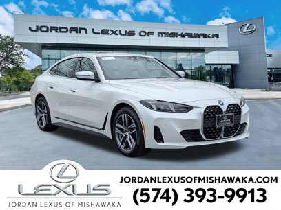 Used 2025 BMW 430i xDrive w/ Premium Package