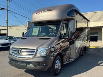 Used 2018 Mercedes-Benz Sprinter 3500