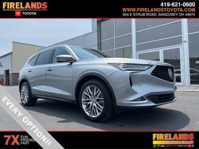 Used 2022 Acura MDX SH-AWD w/ Advance Package