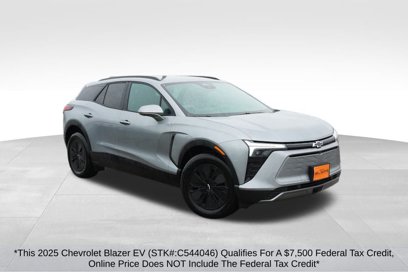 New 2025 Chevrolet Blazer EV LT