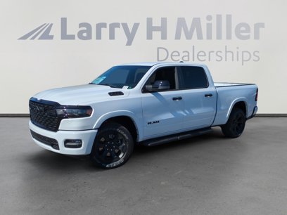 New 2025 RAM 1500 Big Horn