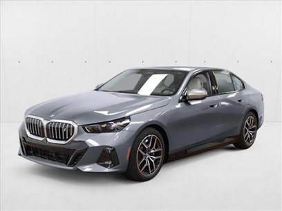 New 2025 BMW i5 M60 w/ Executive Package