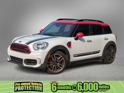 Used 2018 MINI Cooper Countryman John Cooper Works