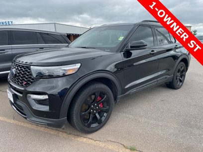 Used 2024 Ford Explorer ST w/ Equipment Group 401A