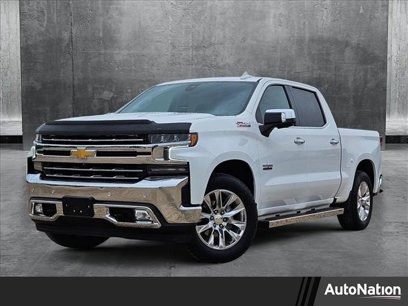 Used 2021 Chevrolet Silverado 1500 LTZ w/ LTZ Premium Texas Edition