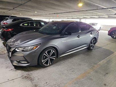 Used 2021 Nissan Sentra SR