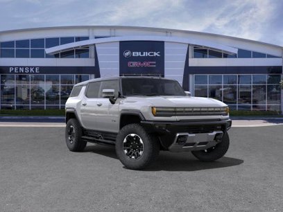 New 2025 GMC Hummer EV 3X w/ Extreme Off-Road Package