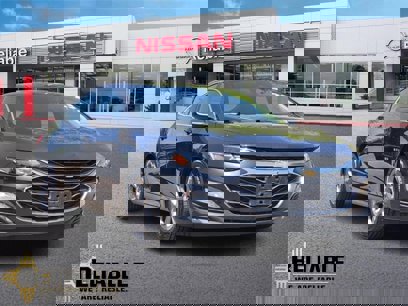 Used 2023 Chevrolet Malibu LT