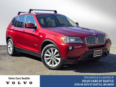 Used 2014 BMW X3 xDrive28i