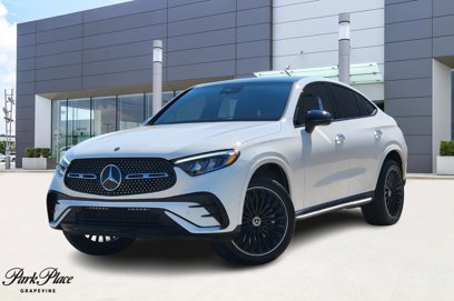 Used 2024 Mercedes-Benz GLC 300 4MATIC