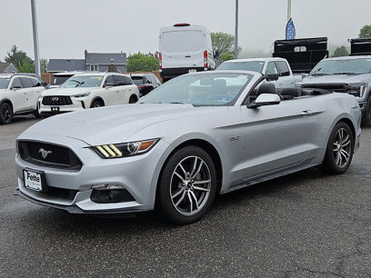 Used 2017 Ford Mustang GT Premium w/ Equipment Group 401A