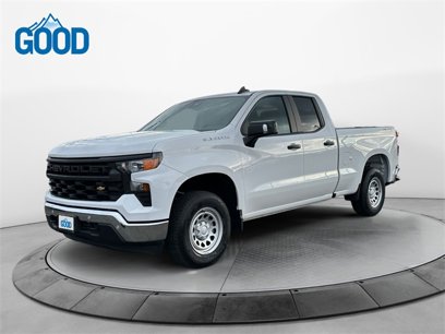 New 2025 Chevrolet Silverado 1500 W/T w/ WT Value Package
