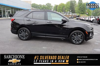 Used 2023 Chevrolet Equinox RS