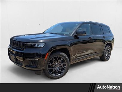 Used 2023 Jeep Grand Cherokee L Summit