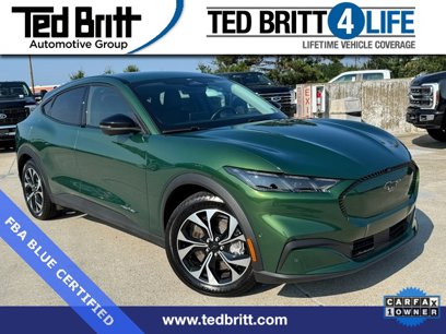 Certified 2024 Ford Mustang Mach-E Select w/ Comfort Package Lite