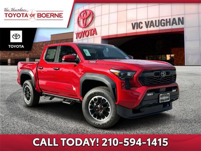 New 2025 Toyota Tacoma TRD Off-Road