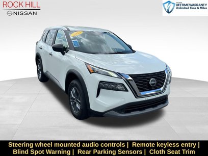 Used 2023 Nissan Rogue S