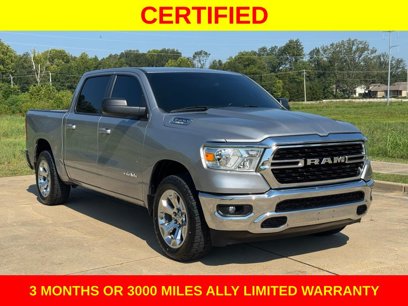 Used 2022 RAM 1500 Big Horn