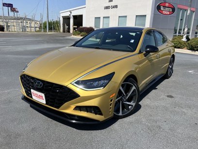 Used 2021 Hyundai Sonata SEL Plus w/ Tech Package