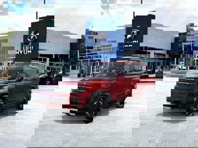 New 2025 Hyundai Santa Fe SEL