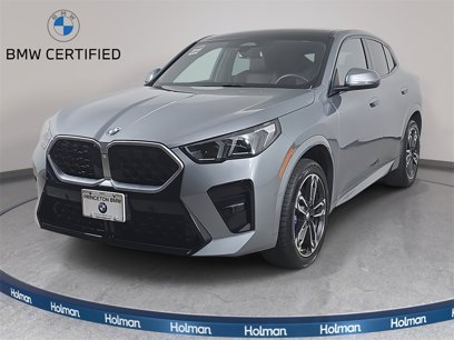 Certified 2025 BMW X2 xDrive28i