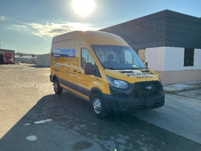 Used 2023 Ford Transit 250 148 High Roof AWD w/ Load Area Protection Package