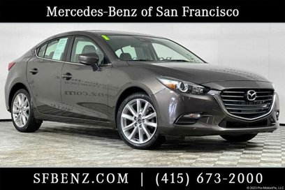 Used 2017 MAZDA MAZDA3 Touring