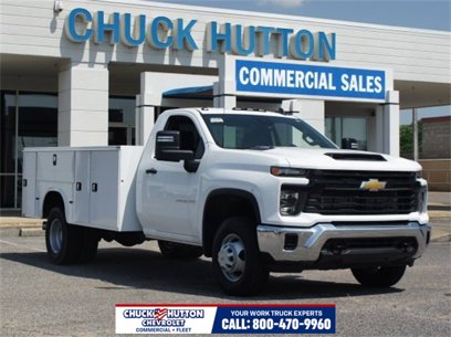 New 2024 Chevrolet Silverado 3500 W/T w/ WT Convenience Package