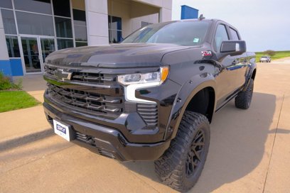 New 2025 Chevrolet Silverado 1500 RST w/ Convenience Package II