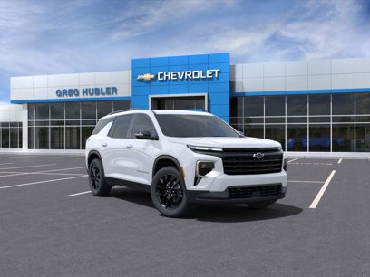 New 2025 Chevrolet Traverse LT w/ Midnight/Sport Edition