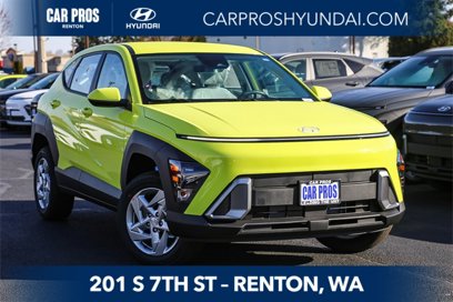 New 2025 Hyundai Kona SE