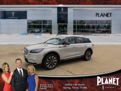 Used 2022 Lincoln Corsair Reserve w/ Elements Package