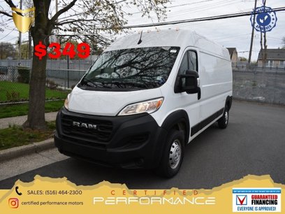 Used 2023 RAM ProMaster 2500