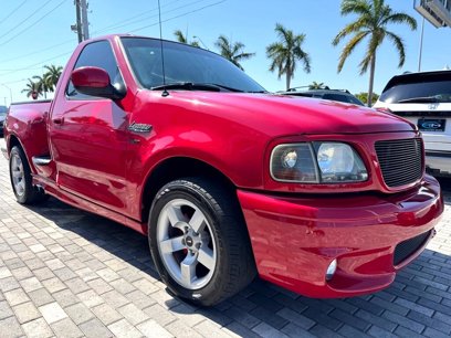 Used 2002 Ford F150 Lightning