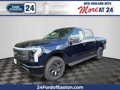 New 2025 Ford F150 Lightning Flash