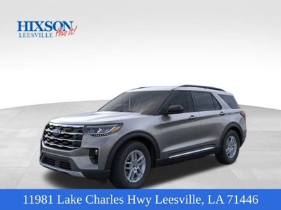 New 2025 Ford Explorer Active w/ Active Comfort Package