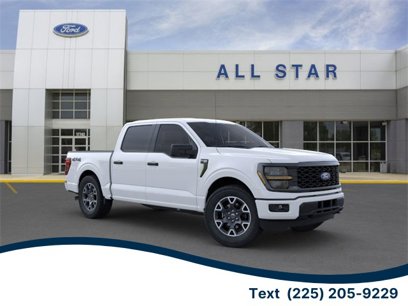New 2025 Ford F150 STX