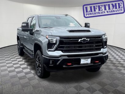 New 2025 Chevrolet Silverado 2500 LT w/ Trail Boss Package