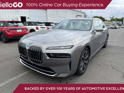 Used 2025 BMW i7 xDrive60 w/ Executive Package