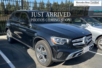 Used 2022 Mercedes-Benz GLC 300