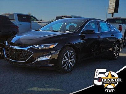New 2025 Chevrolet Malibu RS