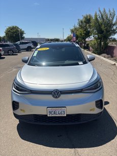 Used 2021 Volkswagen ID.4 Pro S