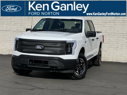 New 2024 Ford F150 Lightning Pro
