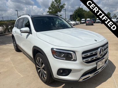 Used 2022 Mercedes-Benz GLB 250