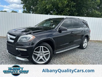 Used 2015 Mercedes-Benz GL 550 4MATIC