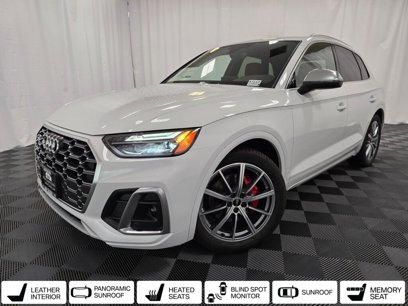 New 2025 Audi SQ5 Premium Plus